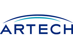Artech Logo spot colors